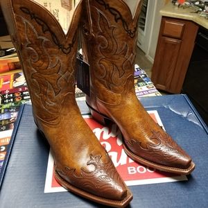 Womens Tony Lama boots size 10B